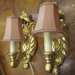 677 6504 WALL SCONCES
